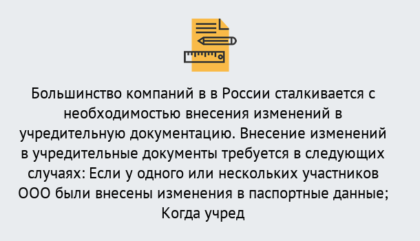 Почему нужно обратиться к нам? Протвино Порядок внесение изменений в учредительные документы в Протвино