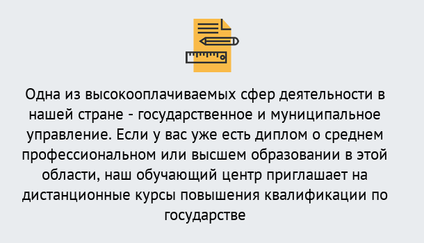 Почему нужно обратиться к нам? Протвино Дистанционное повышение квалификации по государственному и муниципальному управлению в Протвино